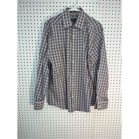 Johnston & Murphy button down shirt - Picture 1 of 4
